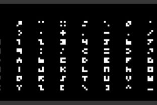 BD TinyFont: The Ultimate Pixel-Perfect Typeface