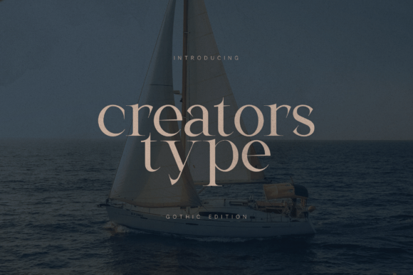Creators Type Gothic Edition: A Designer's Review