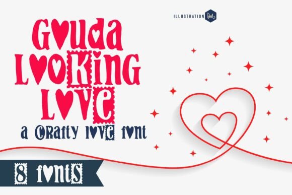 Gouda Looking: A Crafty Cut-Out Typeface Review